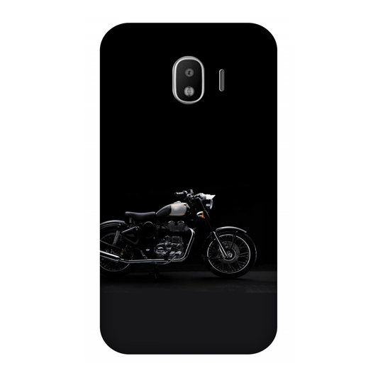 Black Bullet Case Samsung Galaxy J2 Pro (2018)