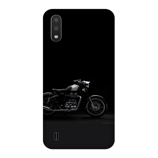 Black Bullet Case Samsung Galaxy M01 (2020)