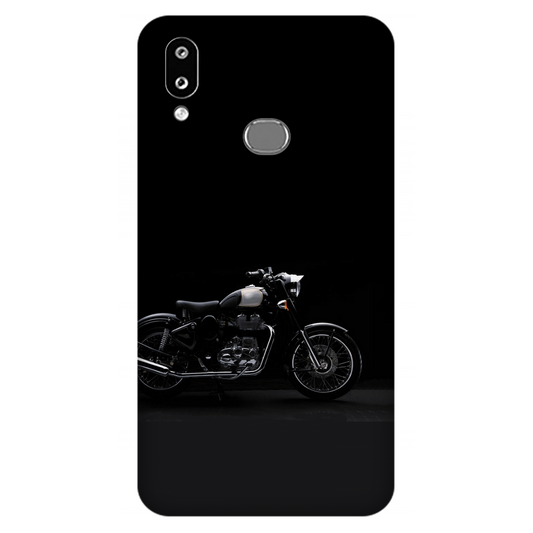Black Bullet Case Samsung Galaxy M01s