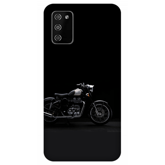 Black Bullet Case Samsung Galaxy M02s