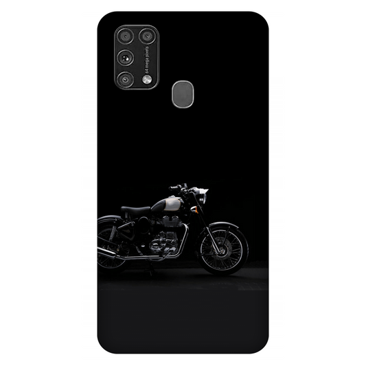 Black Bullet Case Samsung Galaxy M31 (2020)