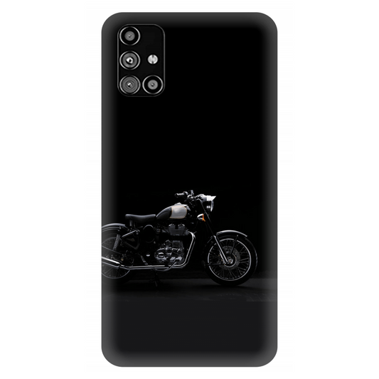 Black Bullet Case Samsung Galaxy M31s (2020)