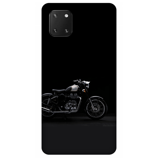 Black Bullet Case Samsung Galaxy Note 10 Lite