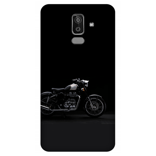 Black Bullet Case Samsung Galaxy On 8 (2018)
