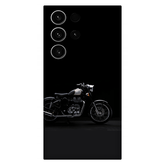 Black Bullet Case Samsung Galaxy S23 Ultra 5G