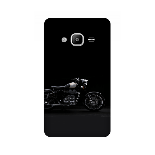 Black Bullet Case Samsung Z2 (2016)
