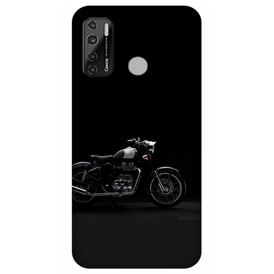Black Bullet Case Tecno Camon 15 Air