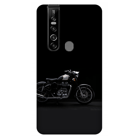 Black Bullet Case Tecno Camon 15 Pro