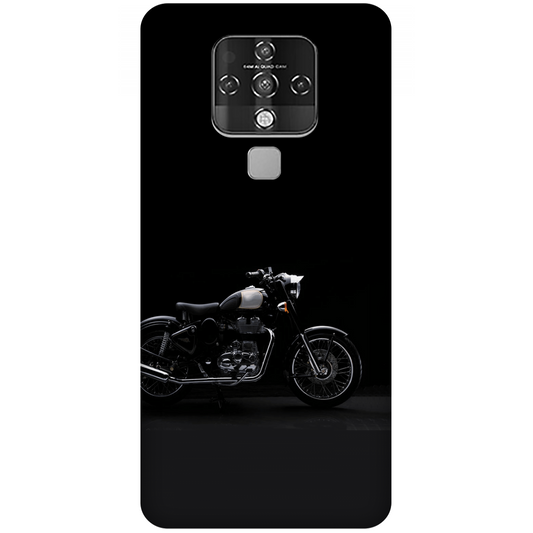 Black Bullet Case Tecno Camon 16
