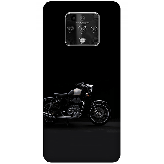 Black Bullet Case Tecno Camon 16 Premier