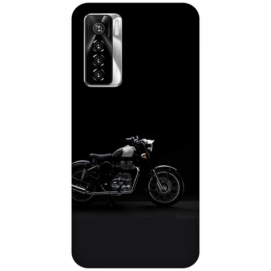 Black Bullet Case Tecno Camon 17 Pro