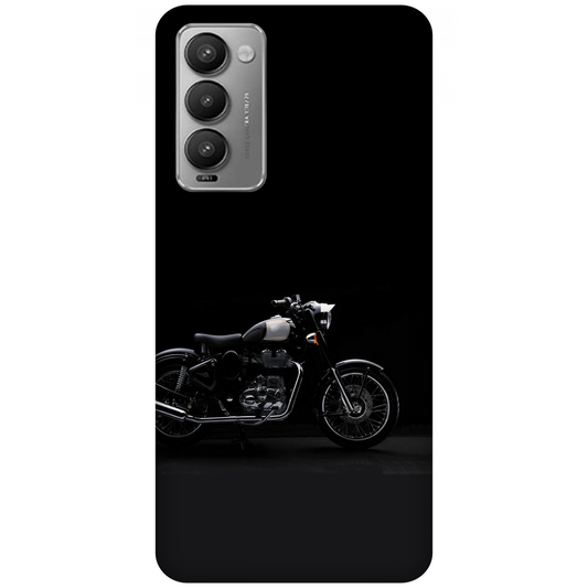 Black Bullet Case Tecno Camon 18