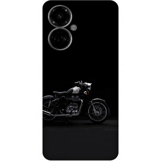 Black Bullet Case Tecno Camon 19 Pro 5G