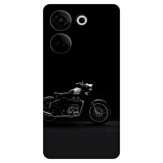 Black Bullet Case Tecno Camon 20