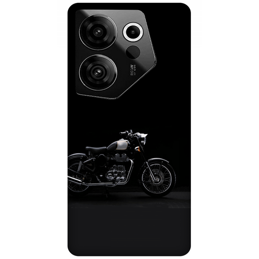 Black Bullet Case Tecno Camon 20 Premier