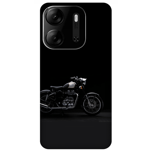 Black Bullet Case Tecno Pop 7 Pro