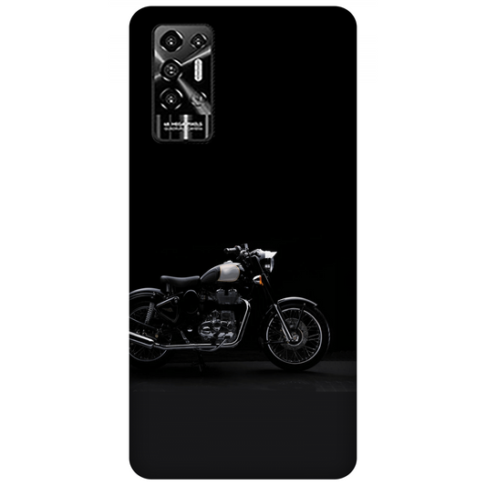 Black Bullet Case Tecno Pova 2