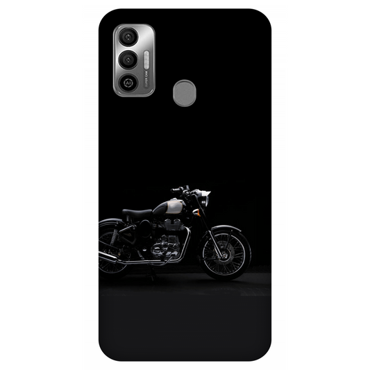 Black Bullet Case Tecno Spark 7T