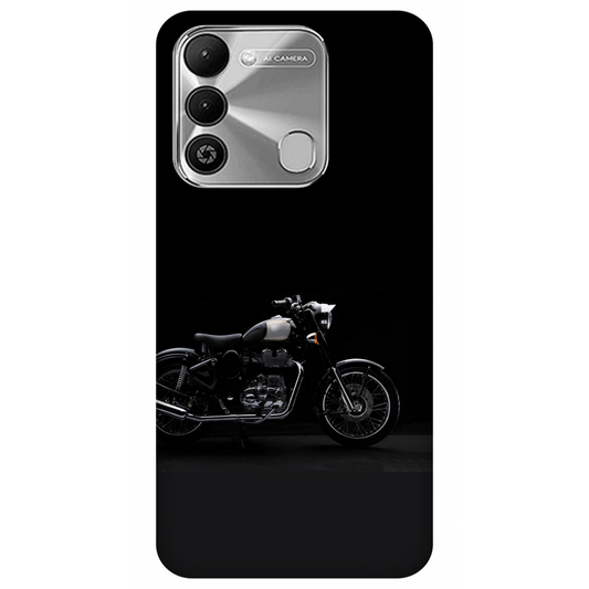 Black Bullet Case Tecno Spark 9