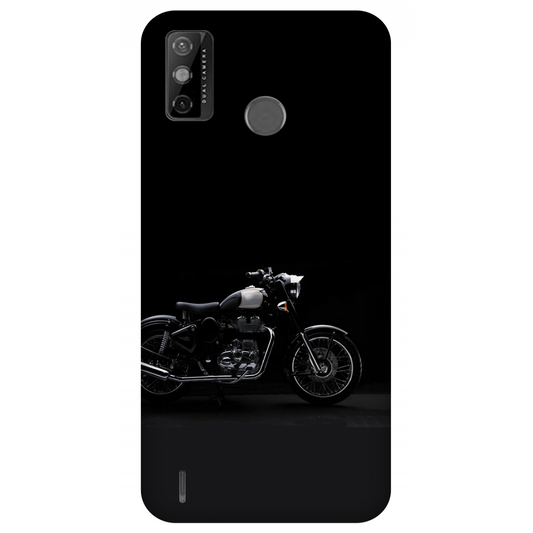 Black Bullet Case Tecno Spark Go 2020