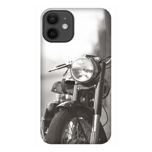 Black & White Bullet Case Apple iPhone 12 mini