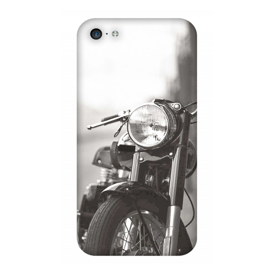 Black & White Bullet Case Apple iPhone 5c