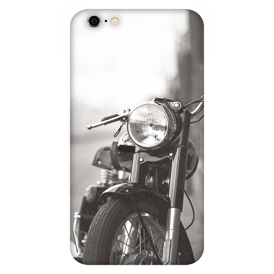 Black & White Bullet Case Apple iPhone 6 Plus