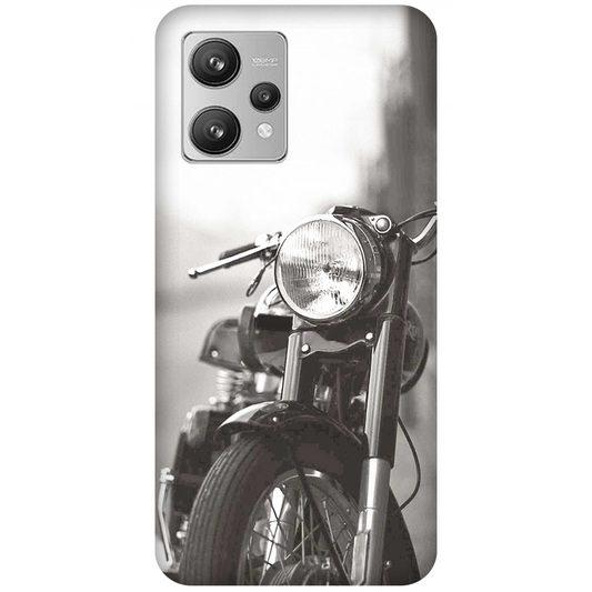 Black & White Bullet Case Realme 9