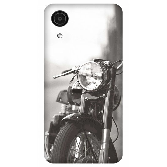 Black & White Bullet Case Samsung Galaxy A03 Core