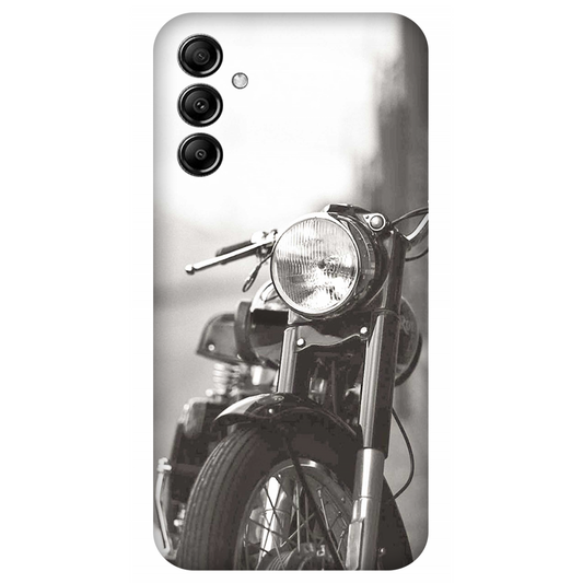 Black & White Bullet Case Samsung Galaxy A14 5G
