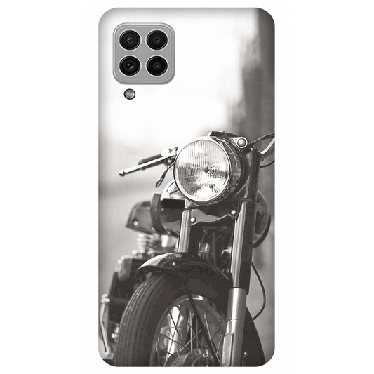 Black & White Bullet Case Samsung Galaxy A22 4G