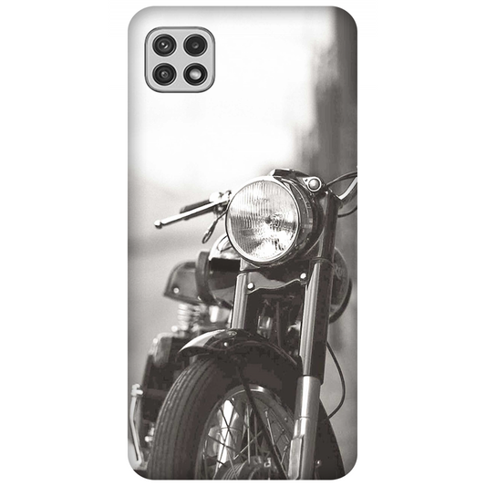 Black & White Bullet Case Samsung Galaxy A22 5G