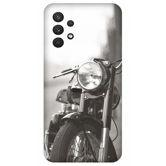 Black & White Bullet Case Samsung Galaxy A32