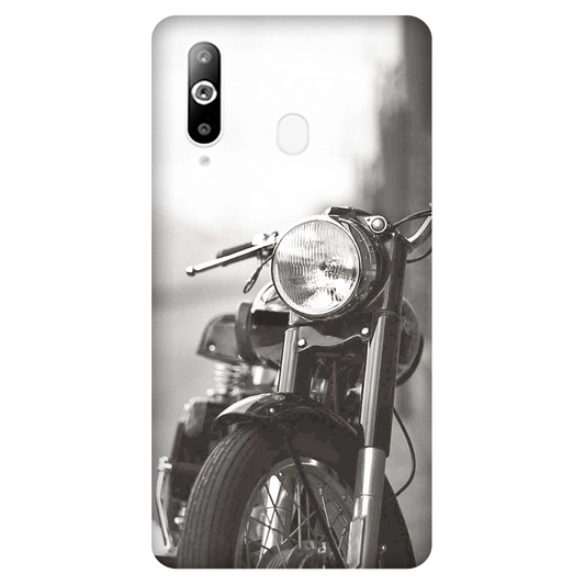 Black & White Bullet Case Samsung Galaxy A60