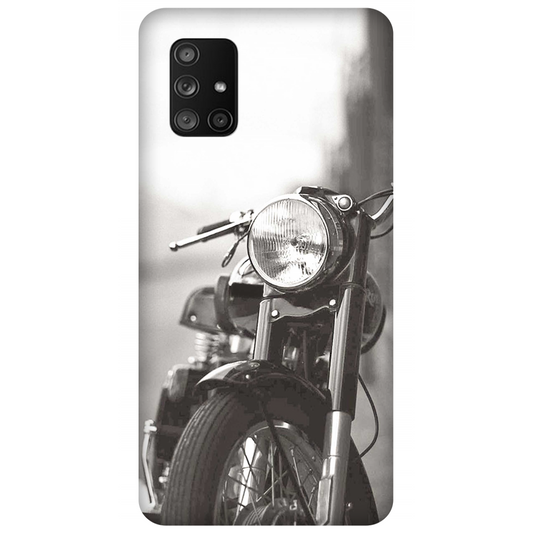 Black & White Bullet Case Samsung Galaxy A71 5G