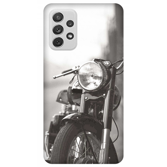 Black & White Bullet Case Samsung Galaxy A72