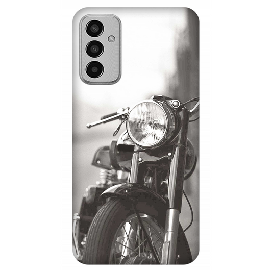 Black & White Bullet Case Samsung Galaxy F13