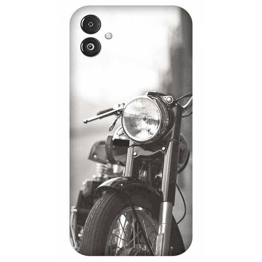 Black & White Bullet Case Samsung Galaxy F14 5G