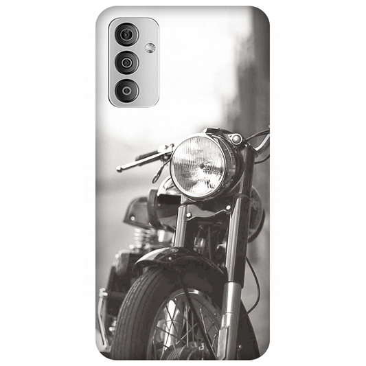 Black & White Bullet Case Samsung Galaxy F23 5G