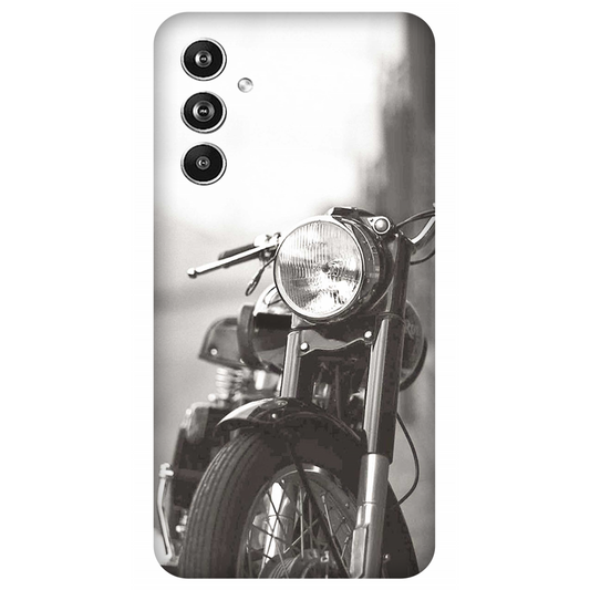 Black & White Bullet Case Samsung Galaxy F54 5G