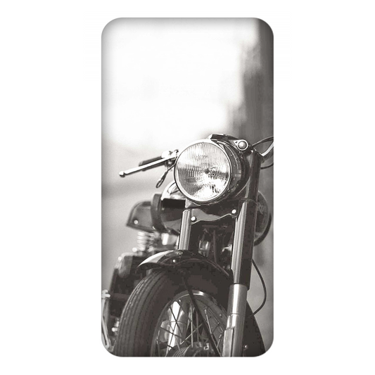 Black & White Bullet Case Samsung Galaxy M01 Core