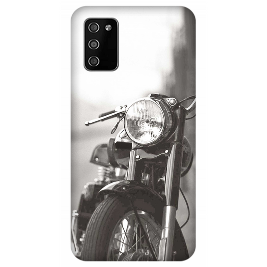 Black & White Bullet Case Samsung Galaxy M02s