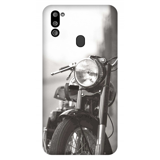 Black & White Bullet Case Samsung Galaxy M21 (2021)