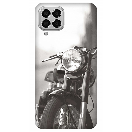 Black & White Bullet Case Samsung Galaxy M33 5G