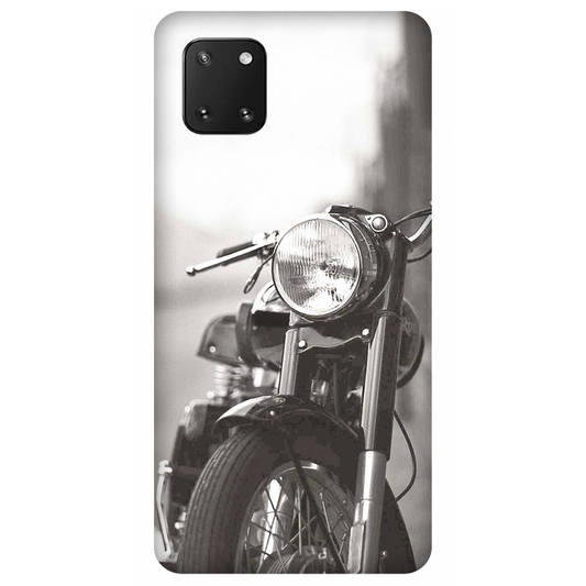 Black & White Bullet Case Samsung Galaxy Note10 Lite (2020)