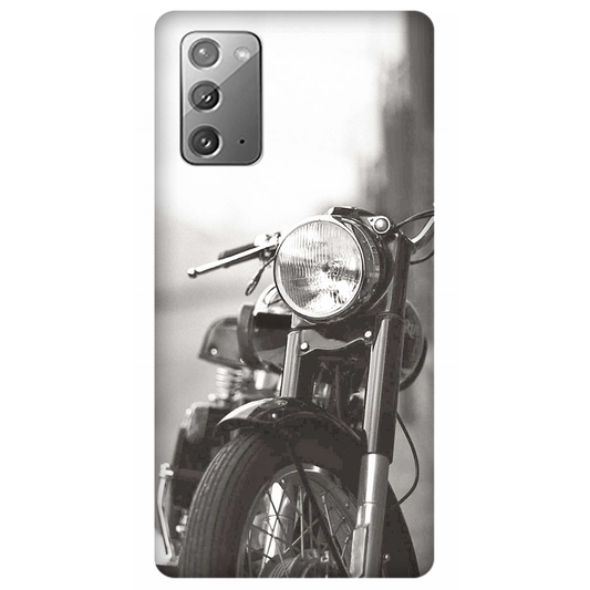 Black & White Bullet Case Samsung Galaxy Note 20 5G