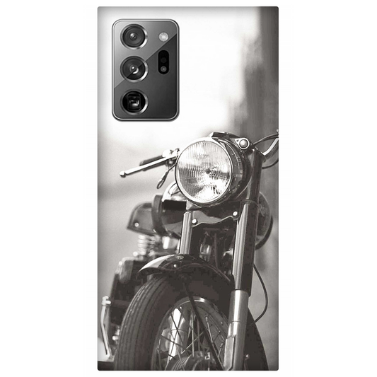 Black & White Bullet Case Samsung Galaxy Note 20 Ultra