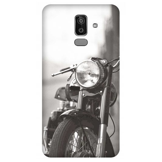 Black & White Bullet Case Samsung Galaxy On 8 (2018)