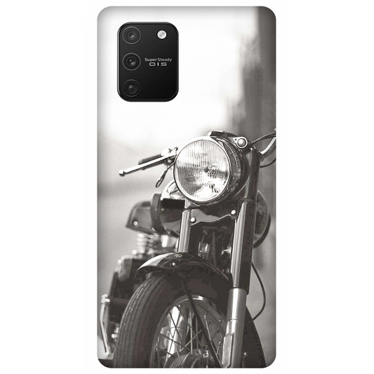 Black & White Bullet Case Samsung Galaxy S10 Lite (2020)