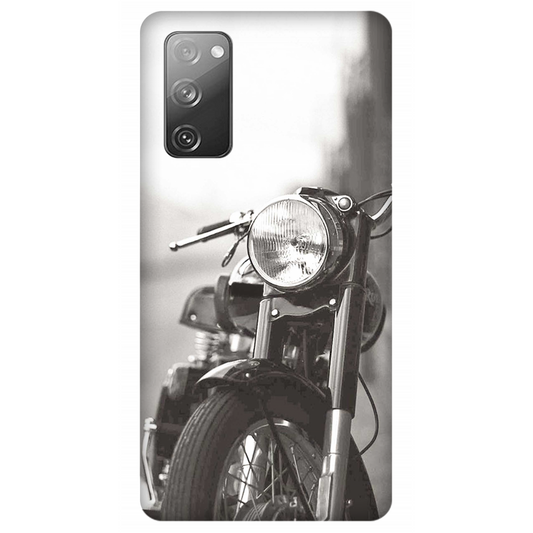 Black & White Bullet Case Samsung Galaxy S20 FE 5G